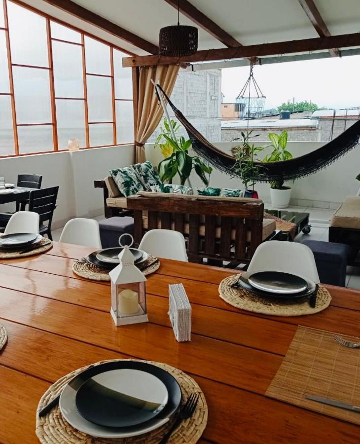 Piccolo Bed & Breakfast Tarapoto Extérieur photo