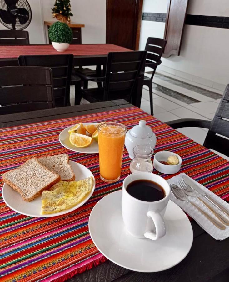 Piccolo Bed & Breakfast Tarapoto Extérieur photo
