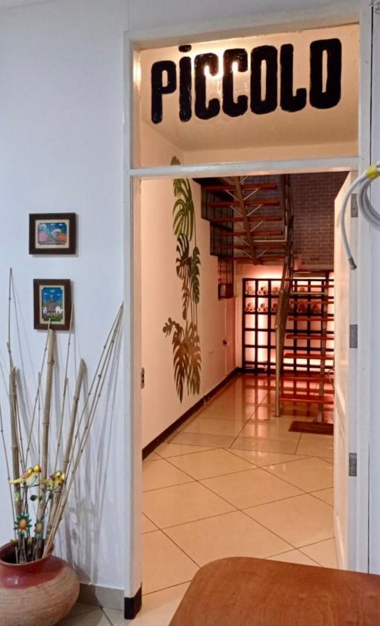 Piccolo Bed & Breakfast Tarapoto Extérieur photo