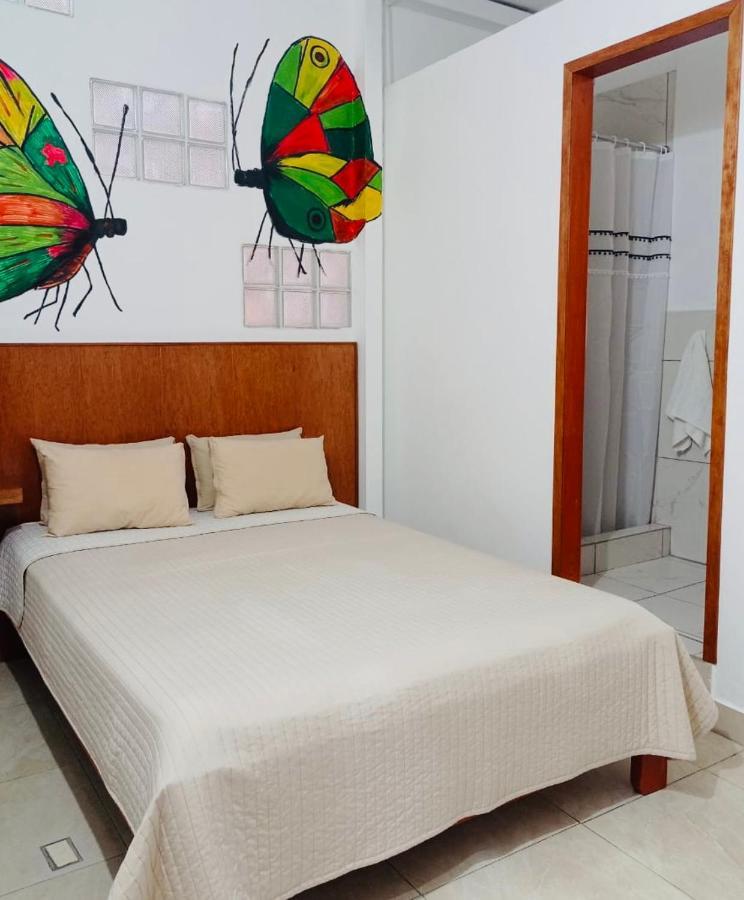 Piccolo Bed & Breakfast Tarapoto Extérieur photo