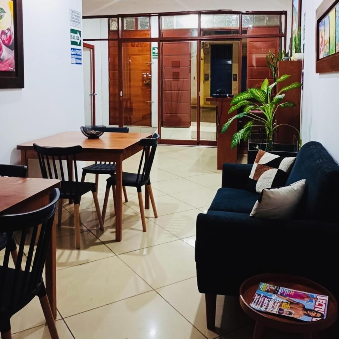 Piccolo Bed & Breakfast Tarapoto Extérieur photo