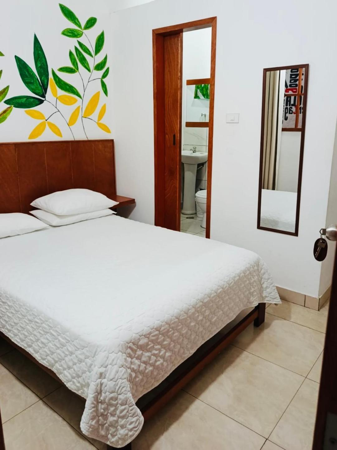 Piccolo Bed & Breakfast Tarapoto Extérieur photo