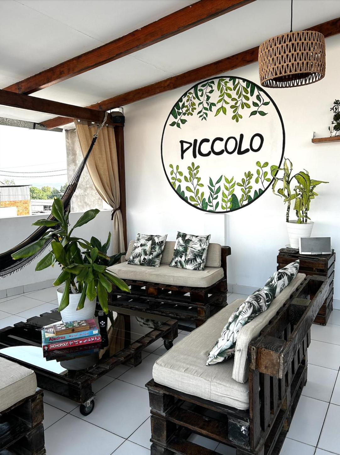 Piccolo Bed & Breakfast Tarapoto Extérieur photo