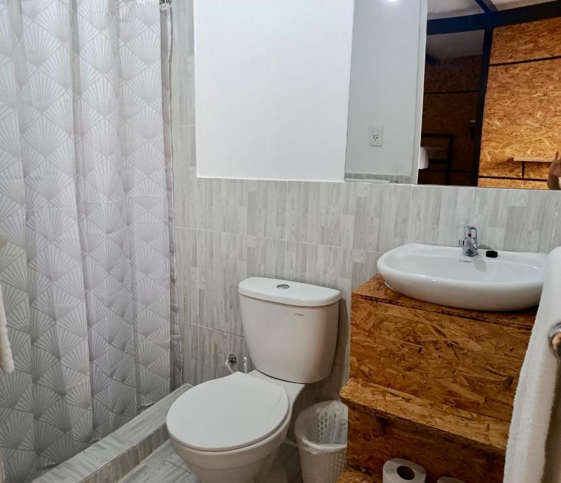 Piccolo Bed & Breakfast Tarapoto Extérieur photo